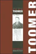 The Letters of Jean Toomer, 1919-1924
