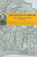 Battle of Shiloh and the Organizations Engaged