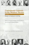 Confederate Generals Western Theater, Vol. 2