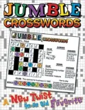 Jumble Crosswords: A New Twist on an Old Favorite