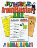 Jumble Brainbusters III: The Challenge, Vol. 3