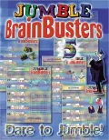 Jumble Brainbusters V: Dare to Jumble, Vol. 5