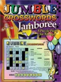 Jumble Crossword Jamboree: A Puzzle Party for All Ages