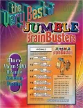The Very Best of Jumble Brainbusters: More Than 500 Brain-Bending Puzzles