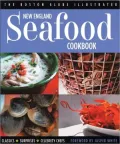 New England Seafood Cookbook: The Boston Globe Illustrated