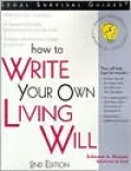 How to Write Your Own Living Will