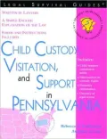 Child Custody, Visitation, and Support in Pennsylvania