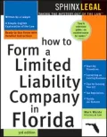 How to Form a Limited Liability Company