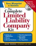 Complete Limited Liability Kit (+CDROM)