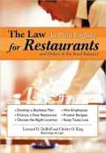 The Law In Plain English For Restaurants And Others In The Food Industry