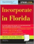 Incorporate in Florida, 7E