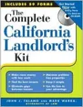 Complete California Landlord¿s Kit + CD-ROM