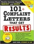 101+ Complaint Letters That Get Results