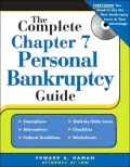 Complete Chapter 7 Personal Bankruptcy Guide
