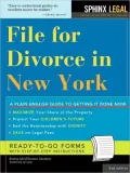 File For Divorce In New York