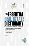 Essential Real Estate Dictionary, The