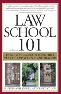 Law School 101