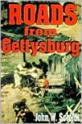 Roads from Gettysburg