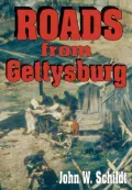 Roads from Gettysburg
