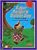 Edgar Badger's Balloon Day