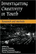 Investigating Creativity in Youth : Research and Methods