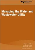 Managing The Water And Wastewater Utility