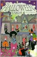 Halloween Tarot Deck - Book Set