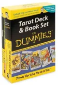 Tarot Deck and Book Set for Dummies with Book