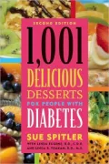 1,001 Delicious Desserts for People with Diabetes