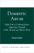 Domestic Abuse