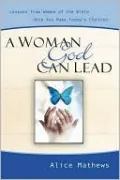 Woman God Can Lead
