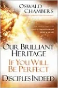 Our Brilliant Heritage/if You Will