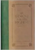 My Utmost For His Highest Gift Edition