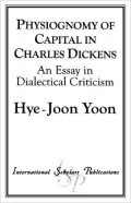 Physiognomy Of Capital In Charles Dickens