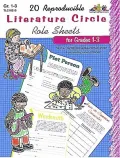 Literature Circle Role Sheets