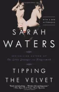 Book cover of Tipping the Velvet