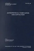 Astrophysical Turbulence and Convection