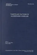 Vascular Factors in Alzheimer's Disease