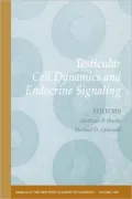Testicular Cell Dynamics Vol 1061
