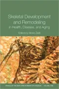 Skeletal Development And Remod