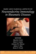 Basic and Clinical Aspects of Neuroendocrine Immunology in Rheumatic Diseases