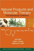 Natural Products Molecular Therapy