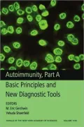 Autoimmunity Pt A