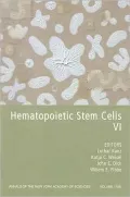 Hematopoietic Stem Cells VI, Vol. 1