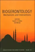 Biogerontology: Mechanisms and Interventions