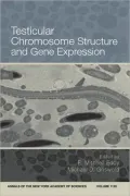Testicular Chromosome Structure and Gene Expression