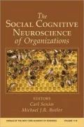 Social Cognitive Neuroscience of Corporate Thinking