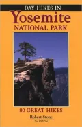 Day Hikes in Yosemite National Park, 3rd