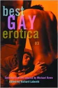 Best Gay Erotica 2003