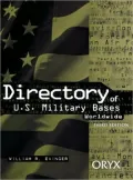 Directory of U. S. Military Bases Worldwide
